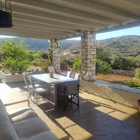 The House Of Manos And Helen Villa *