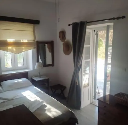 The House Of Manos And Helen Vila