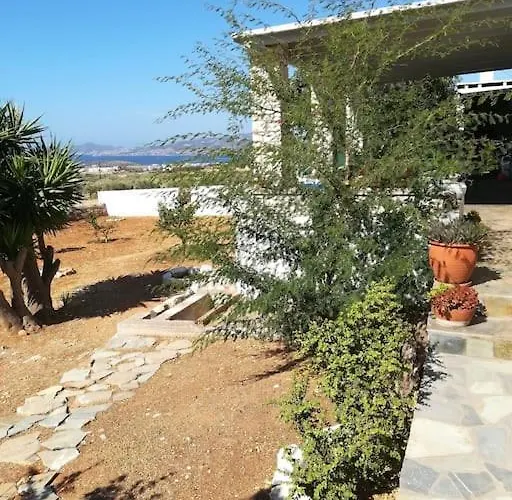 The House Of Manos And Helen Vila Aneratza